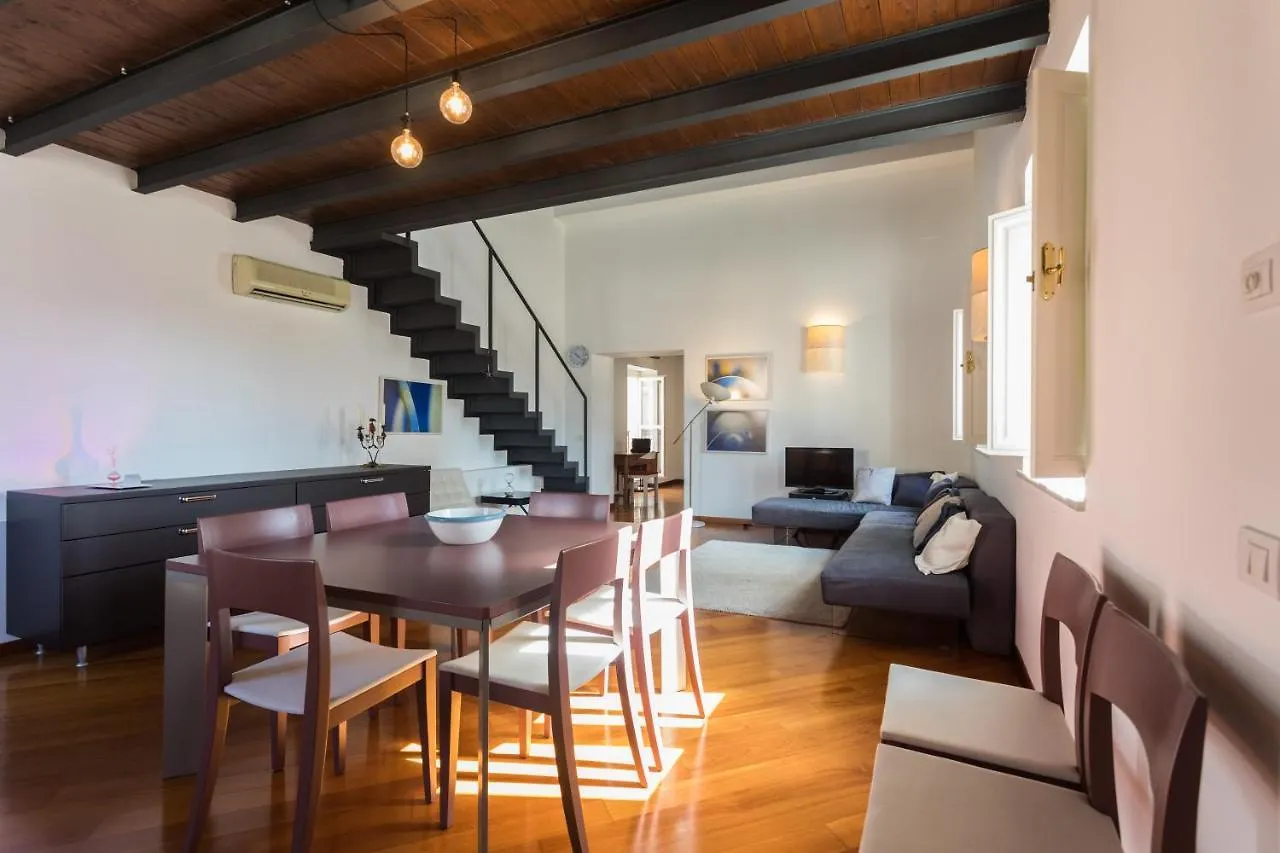 Palazzo Sambuca Apartment Palermo Italy