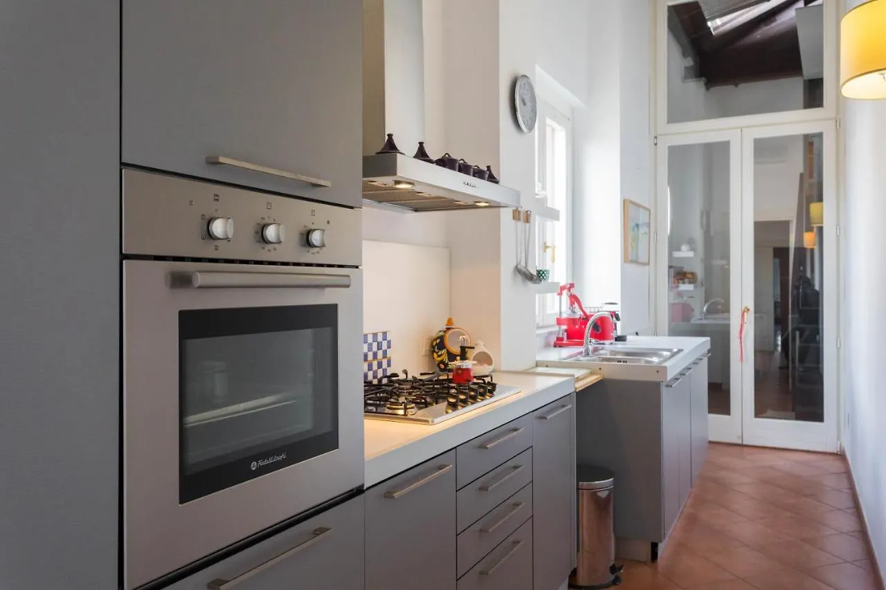 Palazzo Sambuca Apartment Palermo