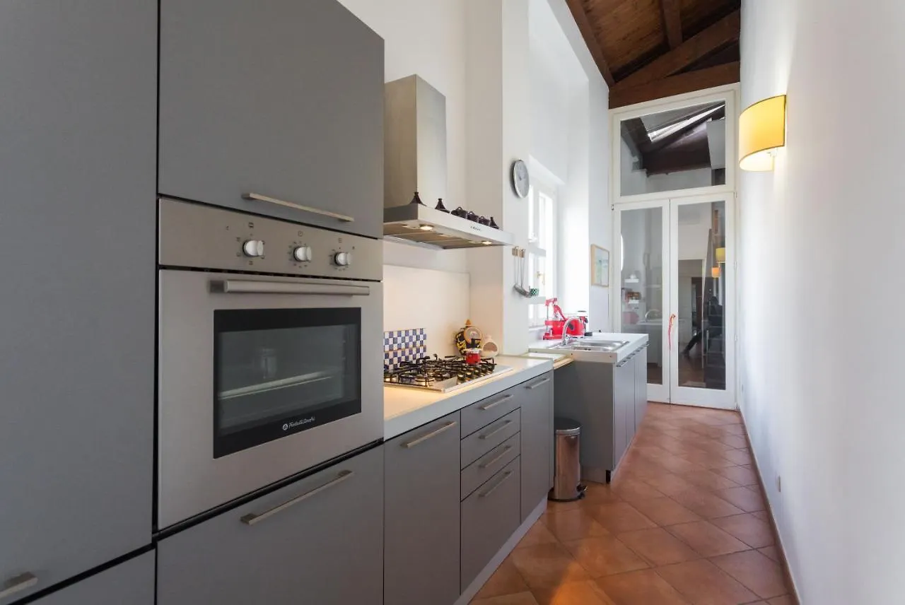 Palazzo Sambuca Apartment Palermo 0*,  Italy