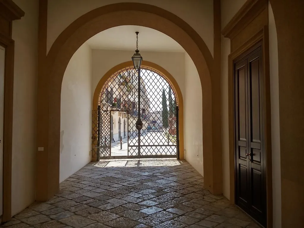 Palazzo Sambuca Apartment Palermo Italy