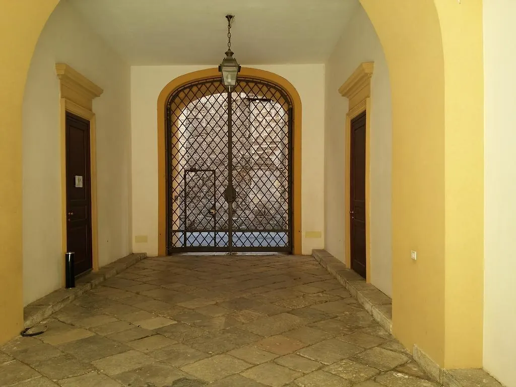 Palazzo Sambuca Apartment Palermo