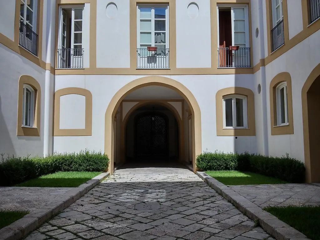 Palazzo Sambuca Apartment Palermo
