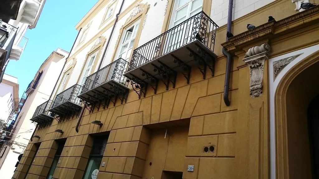 Palazzo Sambuca Apartment Palermo