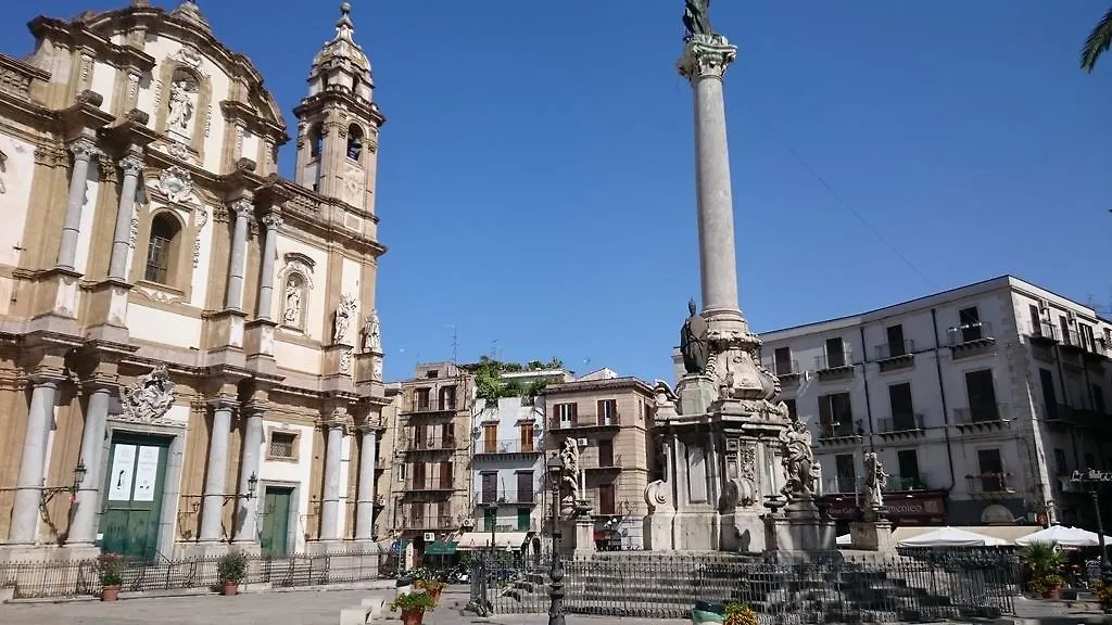 Palazzo Sambuca Apartment Palermo