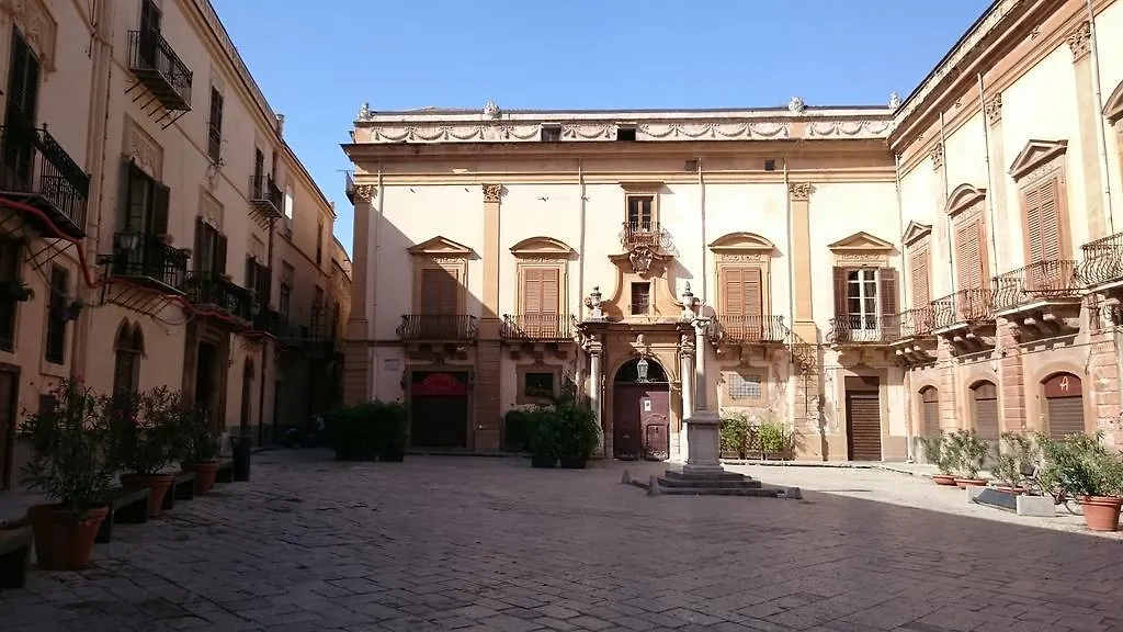 Palazzo Sambuca Apartment Palermo