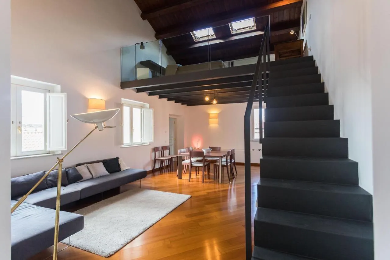 Palazzo Sambuca Apartment Palermo