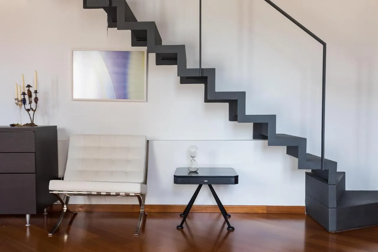 Palazzo Sambuca Apartment Palermo Italy