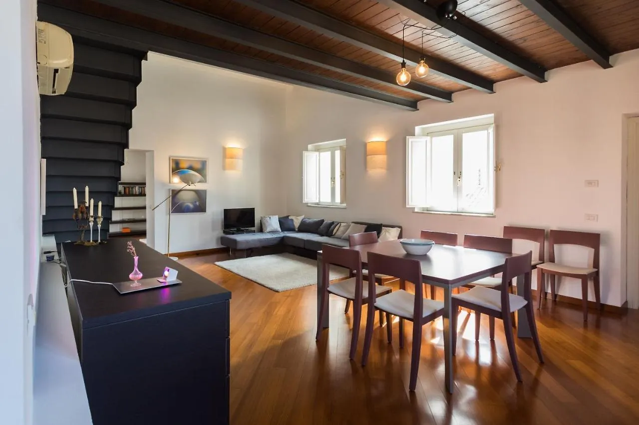 Palazzo Sambuca Apartment Palermo