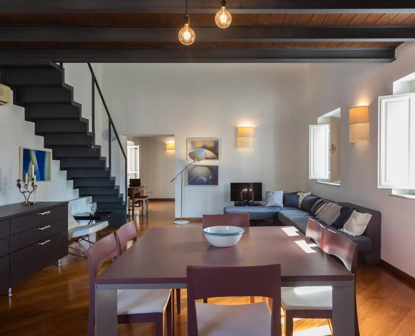 Palazzo Sambuca Apartment Palermo