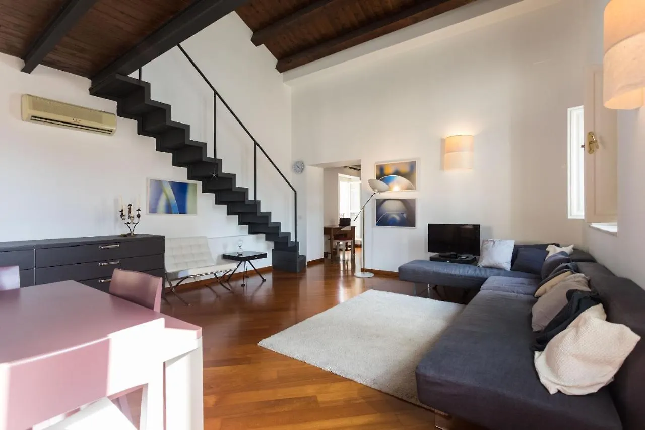 Palazzo Sambuca Apartment Palermo