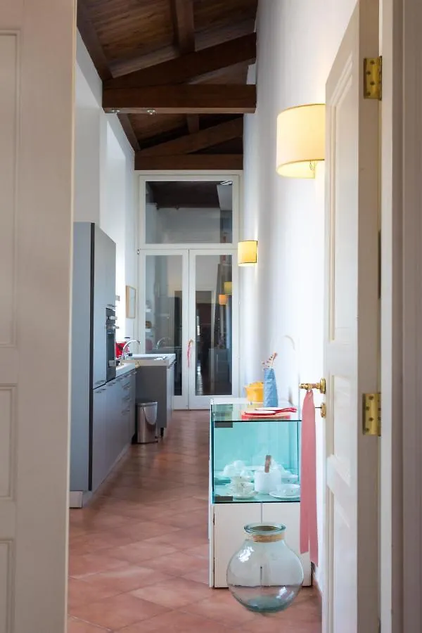 Palazzo Sambuca Apartment Palermo Italy