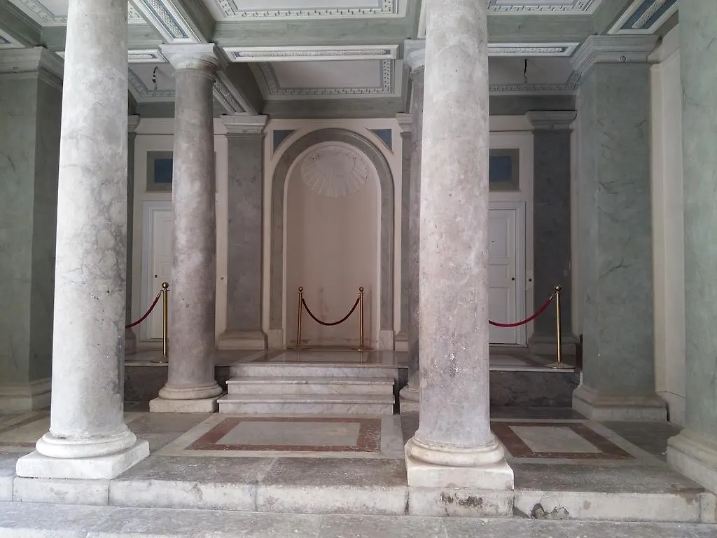 Palazzo Sambuca Apartment Palermo