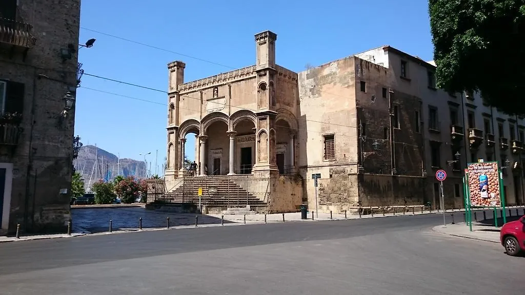 Palazzo Sambuca Apartment Palermo 0*,  Italy