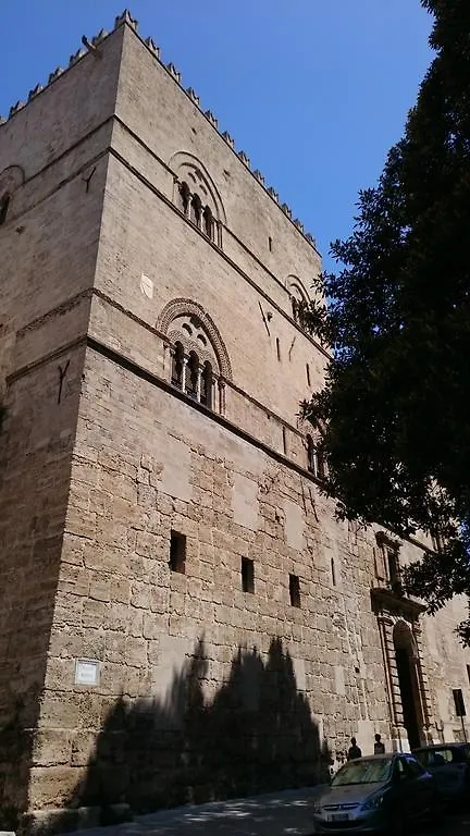 Palazzo Sambuca Apartment Palermo 0*,
