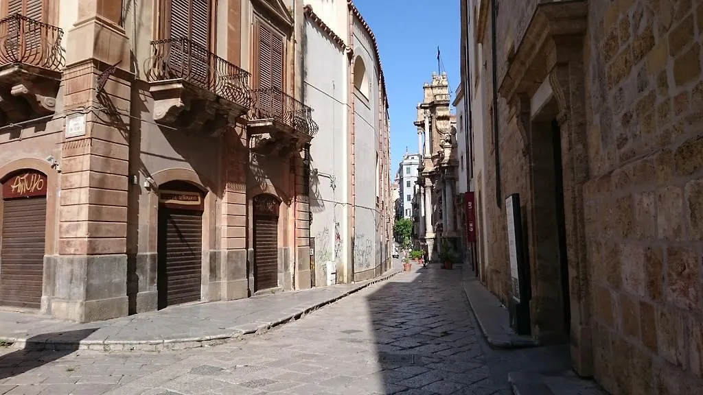 Palazzo Sambuca Apartment Palermo